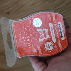 Scentsy A-Peeling Apple Bar